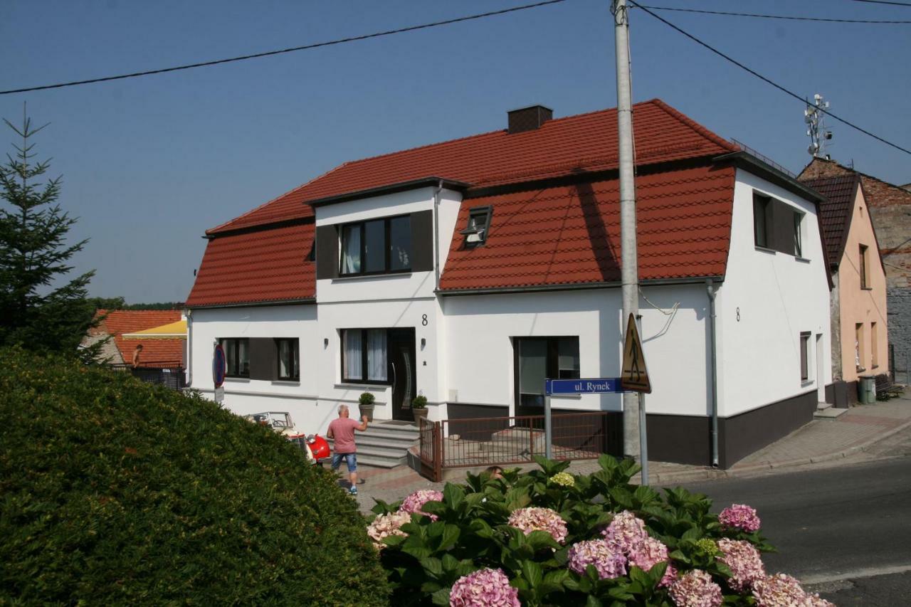 Villa Rynek Gora Swietej Anny Exterior foto